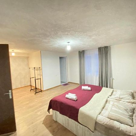 Katos Guesthouse Mestia Zewnętrze zdjęcie