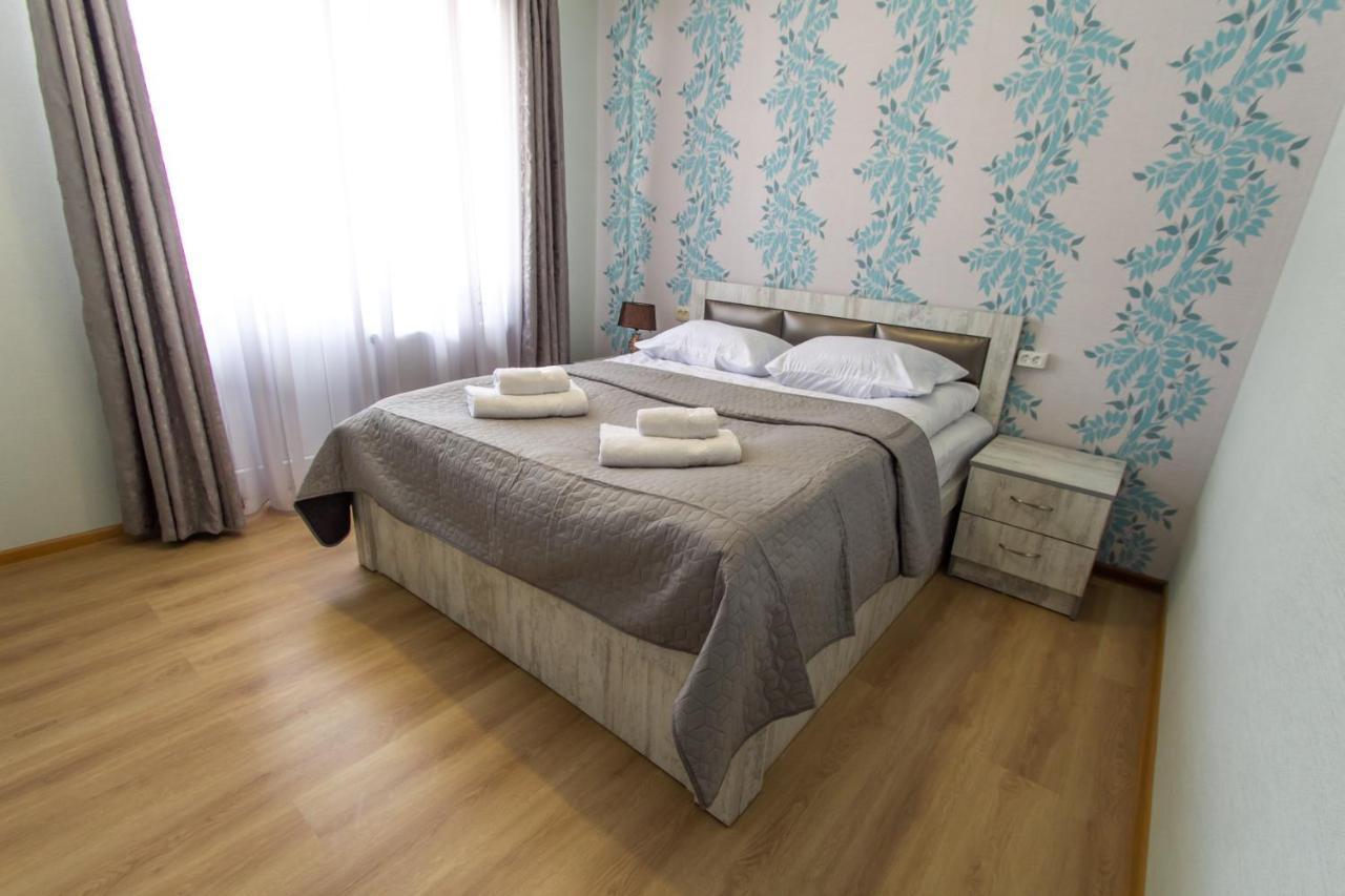 Katos Guesthouse Mestia Zewnętrze zdjęcie
