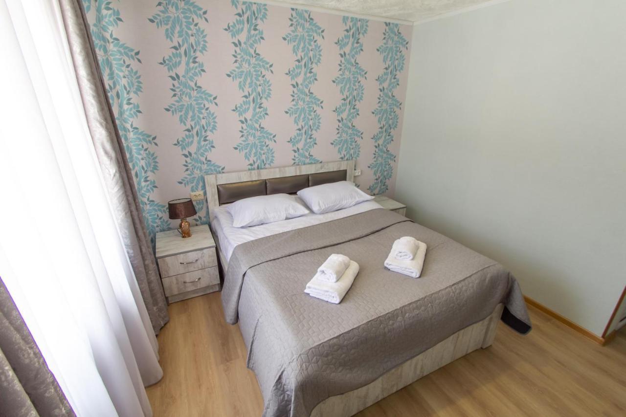 Katos Guesthouse Mestia Zewnętrze zdjęcie