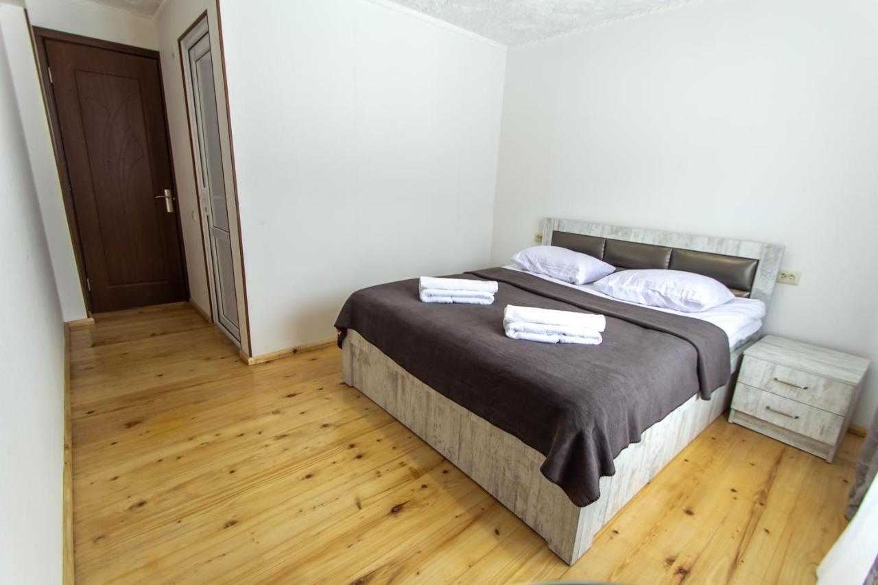 Katos Guesthouse Mestia Zewnętrze zdjęcie