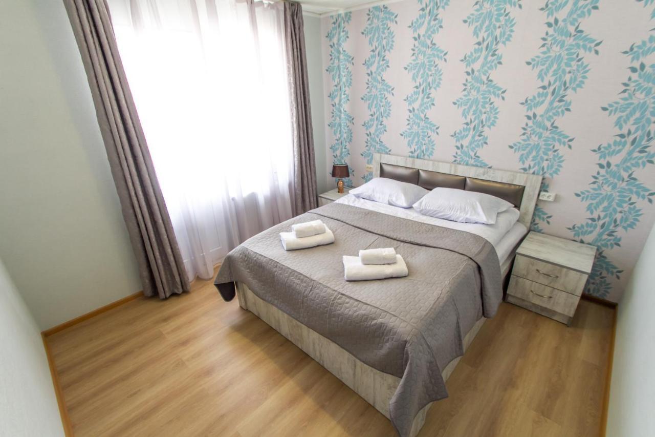 Katos Guesthouse Mestia Zewnętrze zdjęcie