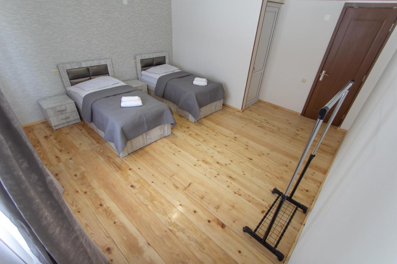 Katos Guesthouse Mestia Zewnętrze zdjęcie